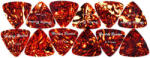  Set Penele Chitara Harley Benton Triangle 0, 71