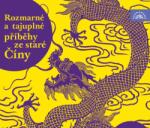 Supraphon Rozmarné a tajuplné příběhy staré Číny (Šmíd Petr) - 2CD (MP3) (097618)