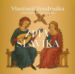 Supraphon Zpěv slavíka - Hříšní lidé Království českého (Vondruška - Zahálka Martin) - 2CD (MP3) (097614)