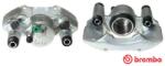 BREMBO Etrier frana BREMBO ESSENTIAL LINE F 49 010 (F 49 010)