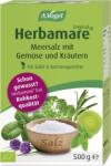 A. Vogel Herbamare® original gyógynövény só, BIO - 500 g-os utántöltő csomag