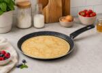 Bachmayer Tapadásmentes gránit palacsintasütő többféle méretben Fajta: 22cm