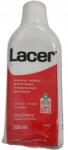 Lacer Colutorio Folyadék szájöblítéshez fluorral alkoholmentes 500 ml (8430340050670)