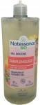 Natessance Bio Grapefruit Shower Gel Grapefruit tusfürdő 1 L Defect (3517360017038)