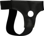 DARKNESS Sensations-Ham pentru Dildo cu Orificiu One Size-Piele