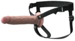 PIPEDREAMS Fantasy X-tensions-Elite Realistic Hollow Strap-On 24.1 cm