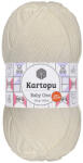Kartopu Baby One - Törtfehér - 019
