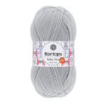 Kartopu Baby One - Halványszürke - 993