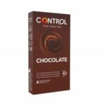 CONTROL Chocolate Csokoládé aromájú óvszerek 6 db (8852961021738)