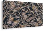 Dovido Tablou fluturi în vegetație delicată - 90x60
