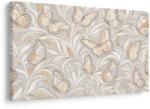 Dovido Tablou fluturi delicați în ornament - 120x80