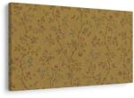 Dovido Tablou rămurele delicate cu flori - 120x80