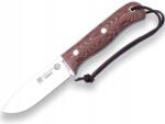 Joker CM112-P Campero túrakés 10, 5 cm, barna, Micarta, bőrtok (060-272)