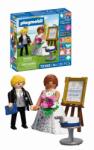 Playmobil - Set cadou pentru nunta Cuplu de miri (PM72185)