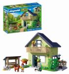 Playmobil - Jucarie de rol Casuta fermierului (PM72162)