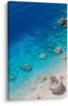 Dovido Tablou scăldat în mare cristalină - 60x90
