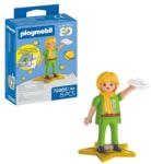 Playmobil - Figurina de colectie aniversara 80 de ani Micul Print (PM72285)