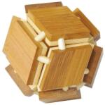 DJECO Joc logic IQ 3D Puzzle Magic box, Fridolin (Fr_17460)