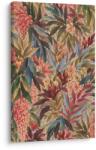 Dovido Tablou frunze tropicale în tonuri pastelate - 30x40