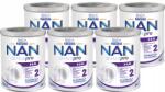 Nestlé Nan ExpertPro HA2 Anyatej-helyettesítő tápszer 6-12 hónapos gyermekeknek Nestlé 6x800g