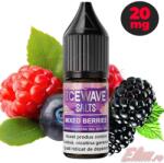 Ice Wave Lichid Ice Wave Mixed Berries 10ml NicSalt 20mg/ml (3701751708128) Lichid rezerva tigara electronica