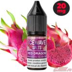 Ice Wave Lichid Ice Wave Red Dragon 10ml NicSalt 20mg/ml (3701751708166) Lichid rezerva tigara electronica