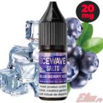 Ice Wave Lichid Ice Wave Blueberry Ice 10ml NicSalt 20mg/ml (3701751708067) Lichid rezerva tigara electronica