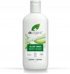 Dr. Organic Aloe Vera tusfürdő bio 250ml (5060176671652)