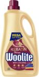 Woolite Folyadék színes mosószer Woolite Keratin Therapy Color 60 mosás 3, 6 l (5900627090512)