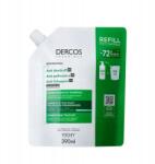 Vichy Dercos Anti-Dandruff Refill sampon zsíros hajra 390 ml (3337875902830)