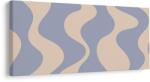 Dovido Tablou unduiri pastelate în stil modern - 120x60