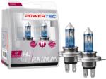 m-tech izzók Powertec Platinum H4 60/55 W 2 db 12V H4 60/55W