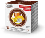 Dolce Vita Citromos tea Nespresso kompatibilis kapszulában 10 db Dolce Vita