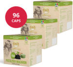 La Natura Pisztáciás Macaronos Cappuccino Dolce Gusto kompatibilis kapszulában 6x 16db (96 kapszula) LaNatura