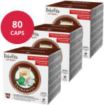 Dolce Vita Vaníliás Cappuccino Nespresso kompatibilis kapszula 8x10db (80 db) Dolce Vita