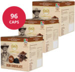 LaNatura Rumos Forró Csokoládé Dolce Gusto kapszulában 6x 16db (96 kapszula) LaNatura