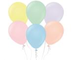 Kalisan Baloane din latex Kalisan - Macaron mix 30 cm 100 buc