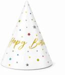 Procos Pălării din hârtie - Happy Birthday