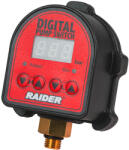 Raider Presostat electronic 1.5kW 1/4" 80°C Digital RD-EPC06 (070193)