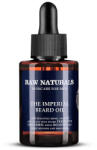 Raw Naturals Ulei de barba The Imperical, 50 ml, Raw Naturals