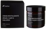 Sabio Crema revitalizanta pentru barbati cu argan + CoQ10 si hialuron, 60ml, Sabio