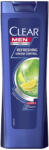 CLEAR Sampon pentru barbati Refreshing Control, 360ml, Clear