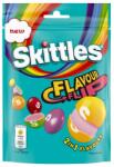 Skittles Cukorka Gyümölcsös Savanyú Színes Drazsé Skittles Flavour Flip 136g