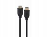 Cablexpert Hdmi kábel Cablexpert CC-HDMI8K-2M, 2 m, fekete (CC-HDMI8K-2M)