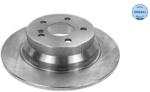 MEYLE Disc frana MEYLE 015 523 0037 (015 523 0037)