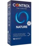 CONTROL Nature Natural Latex óvszerek 12 db Adapta Technology (8411134138903)