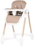 Chipolino Scaun de masa Chipolino Candy Shop latte (STHCS02602LA) - kidscare Scaun de masa bebelusi, inaltator