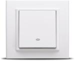 OVIVO Intrerupator cruce 10A alb Mina (EL0044297)