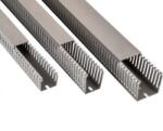 Novelite Canal cablu perforat 100x60 mm 2 m gri (EL0044895)