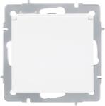 LEZARD Priza Schuko cu capac 16A alb Vesna (EL0090457)
